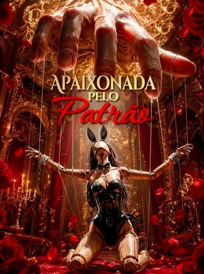Capa da minissérie Apaixonada Pelo Patrão