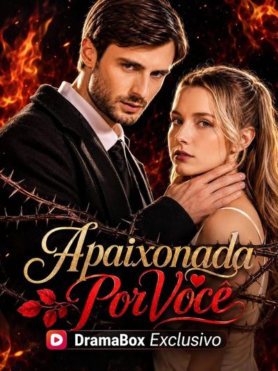Capa da minissérie Apaixonada por Você Legendado