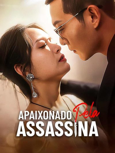 Capa da minissérie APAIXONADO PELA ASSASSINA Fall For My Assassin Wife