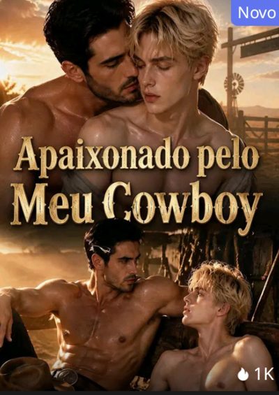 Capa da minissérie Apaixonado Pelo Meu Cowboy