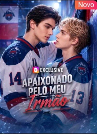 Capa da minissérie Apaixonado Pelo Meu Irmão