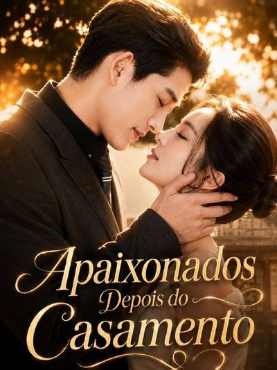 Capa da minissérie APAIXONADOS DEPOIS DO CASAMENTO Falling in Love after Marriage