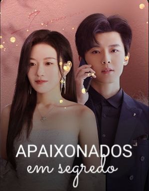 Capa da minissérie Apaixonados em Segredo