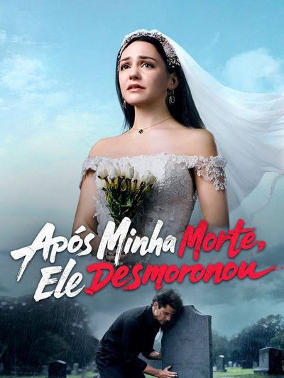 Capa da minissérie Após Minha Morte, Ele Desmoronou Dublado