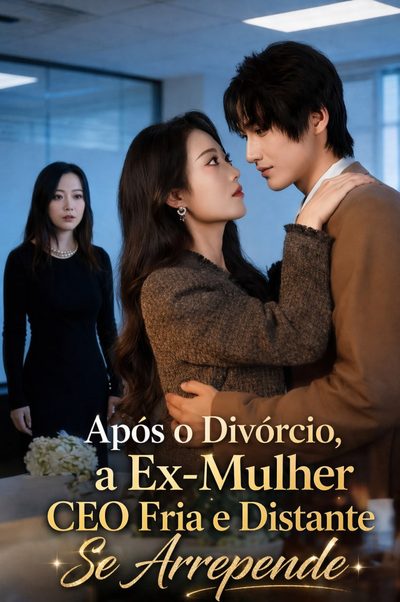 Capa da minissérie Após o Divórcio, a Ex-Mulher CEO Fria e Distante Se Arrepende APÓS O DIVÓRCIO, ELA SE ARREPENDE