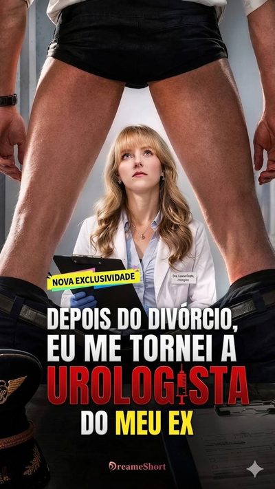 Capa da minissérie Após o Divórcio, Eu Tornei-me a Urologista do Meu Ex