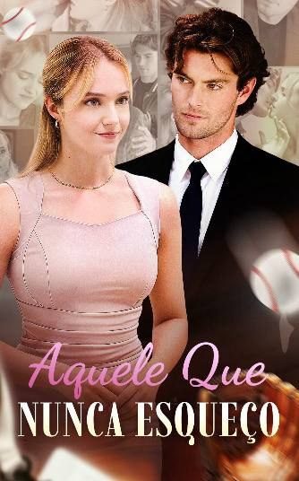 Capa da minissérie 💜aquele que Nunca Esqueço