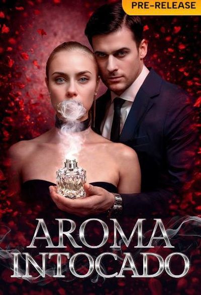 Capa da minissérie Aroma Intocado
