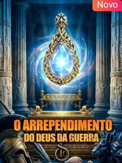 Capa da minissérie Arrependo do Deus da Guerra