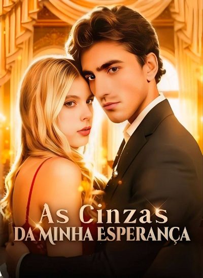 Capa da minissérie ♣️as Cinzas da Minha Esperança