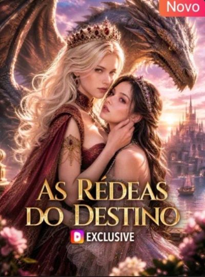 Capa da minissérie As Rédeas do Destino Gl �