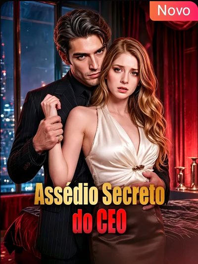 Capa da minissérie Assédio Secreto do CEO