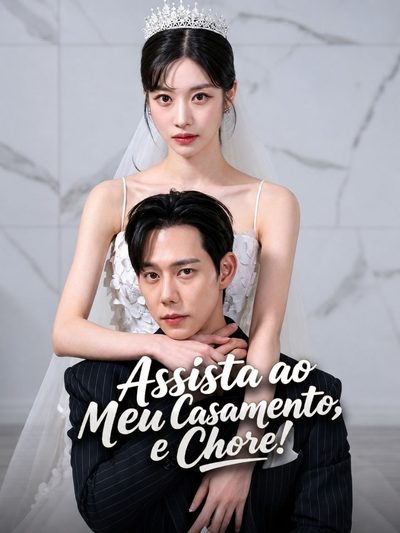 Capa da minissérie Assista ao Meu Casamento, e Chore!