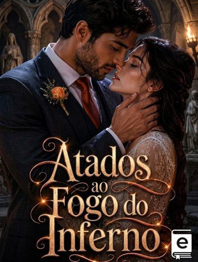 Capa da minissérie ✨ Atados ao Fogo do Inferno