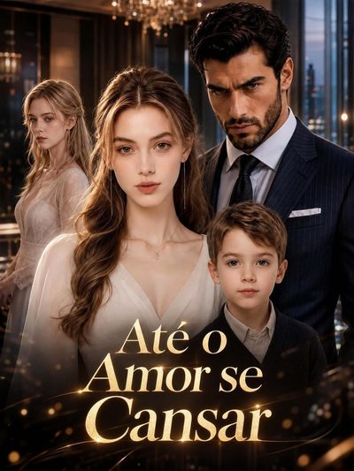 Capa da minissérie Até o Amor Se Cansar -