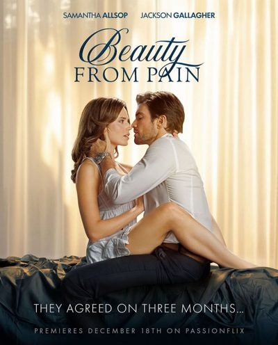 Capa da minissérie Beauty From Pain (Beleza Da Dor)