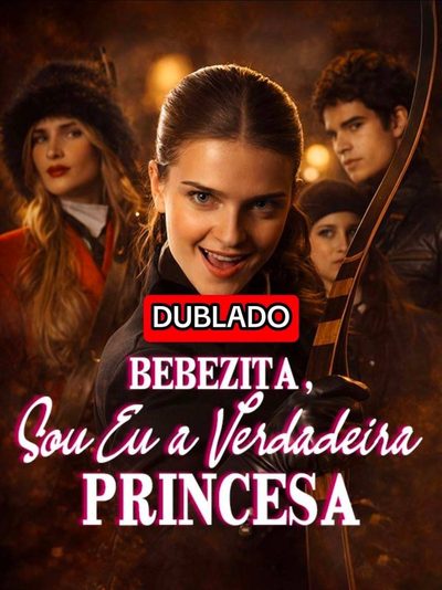 Capa da minissérie Bebezita, Eu Sou a Verdadeira Princesa Legendado