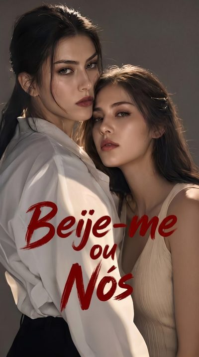 Capa da minissérie Beije-me ou Nós