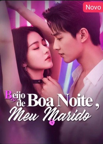 Capa da minissérie Beijo de Boa Noite, Meu Marido Dublado