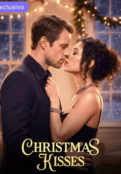 Capa da minissérie Beijo de Natal