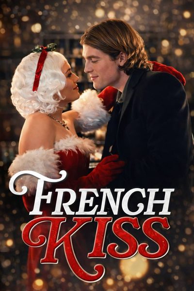 Capa da minissérie Beijo Francês