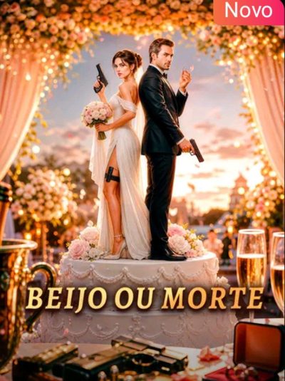 Capa da minissérie Beijo Ou Morte