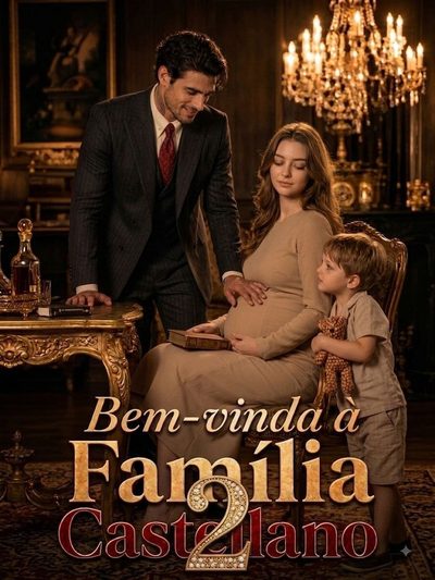 Capa da minissérie Bem-vinda à Família Castellano 2