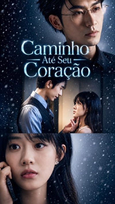 Capa da minissérie Caminho Até Seu Coração
