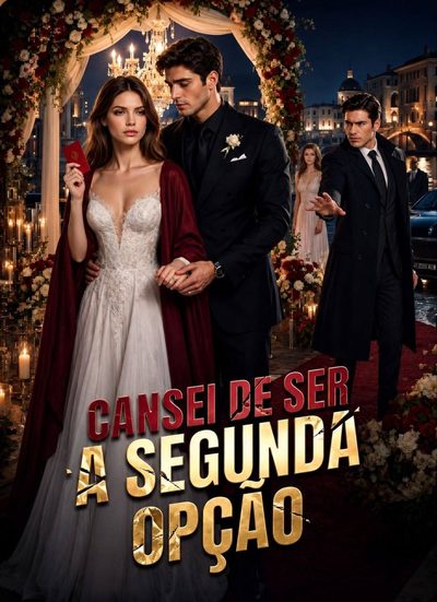 Capa da minissérie Cansei de Ser a Segunda Opção