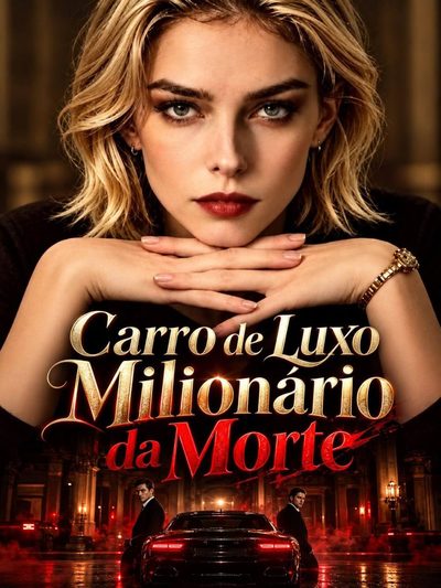 Capa da minissérie Carro de Luxo Milionário da Morte
