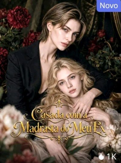 Capa da minissérie Casada com a Madrasta do Meu Ex