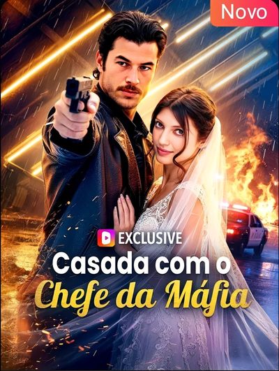 Capa da minissérie Casada com o Chefe da Máfia - Dublado