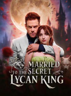 Capa da minissérie Casada com o Rei Lycan Secreto