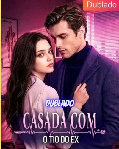Capa da minissérie Casada com o Tio do Ex