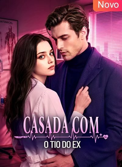 Capa da minissérie Casada com o Tio do Ex