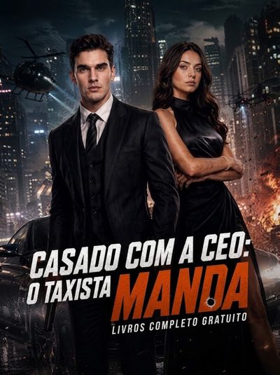 Capa da minissérie Casado com a CEO o Taxista Manda -