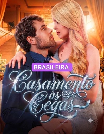 Capa da minissérie Casamento Às Cegas