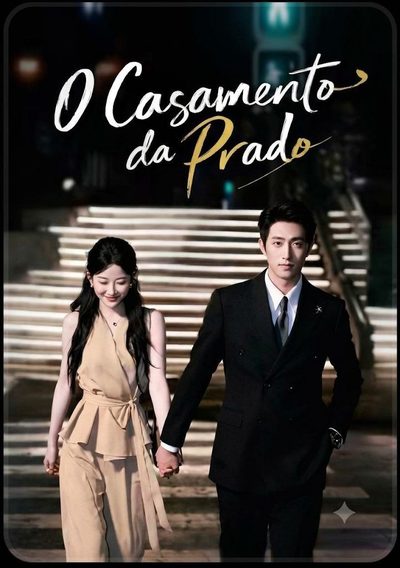 Capa da minissérie ❤️ Casamento da Prado