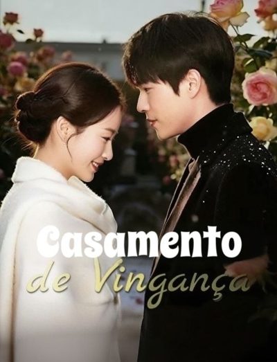 Capa da minissérie Casamento de Vingança