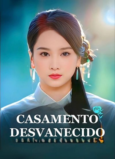 Capa da minissérie Casamento Desvanecido