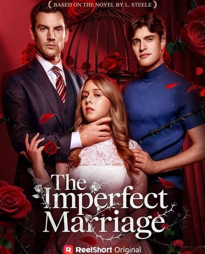 Capa da minissérie Casamento Imperfeito The Imperfect Marriage