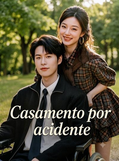 Capa da minissérie Casamento por Acidente