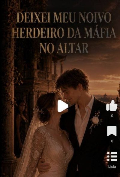 Capa da minissérie Casamento que Nunca Foi