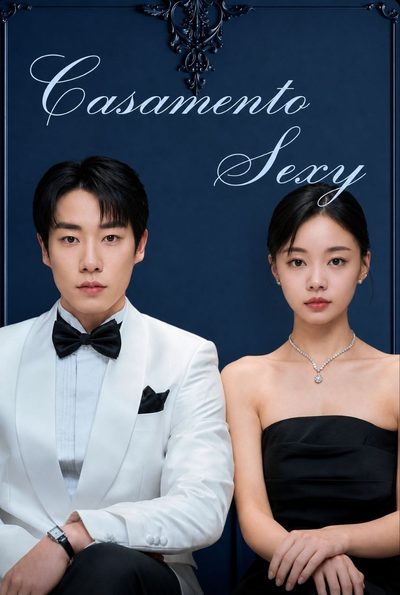 Capa da minissérie Casamento Sexy