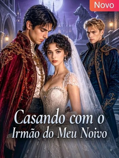 Capa da minissérie Casando com o Irmão do Meu Noivo