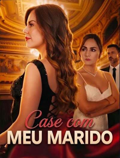 Capa da minissérie Case com Meu Marido