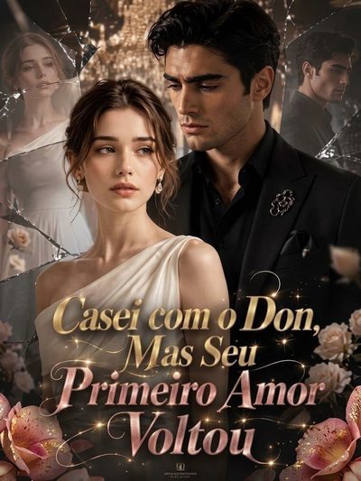 Capa da minissérie Casei com o Don, Mas Seu Primeiro Amor Voltou-