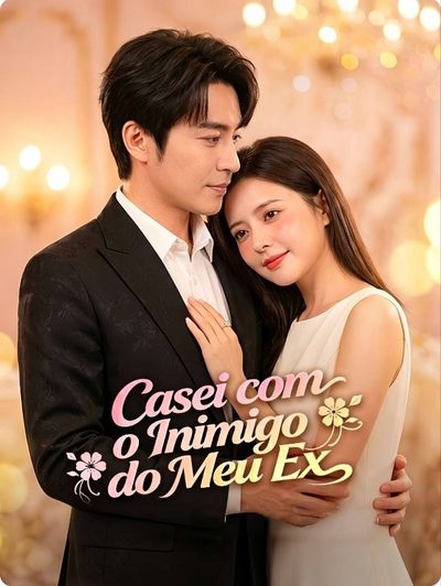 Capa da minissérie Casei com o Inimigo do Meu Ex (dublado)