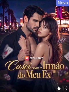 Capa da minissérie Casei com o Irmão do Meu Ex
