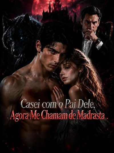 Capa da minissérie Casei com o Pai Dele, Agora Me Chamam de Madrasta
